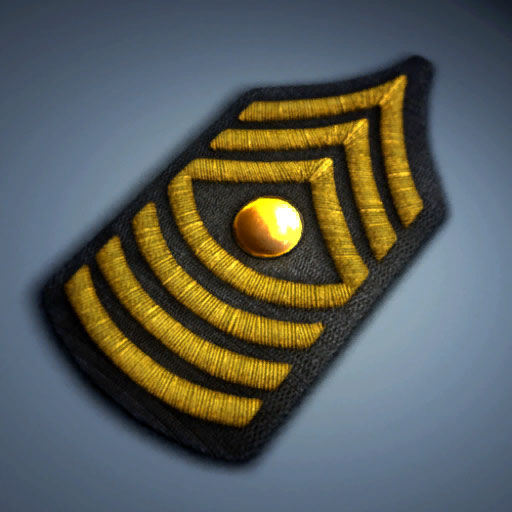 Master Gunnery Sergeant